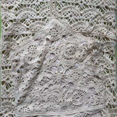 Kleid Zara lang 