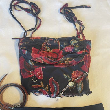 Blumen Top