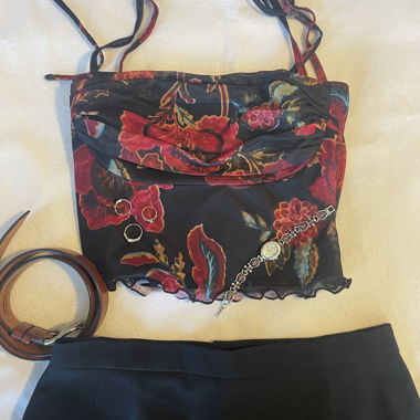 Floral Top
