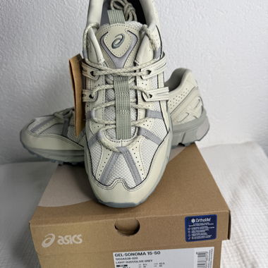 ASICS trail running shoes