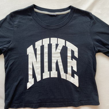 Nike Crop Top