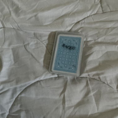 Card box