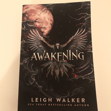 Awakening di Leigh Walker - inglese - booktok