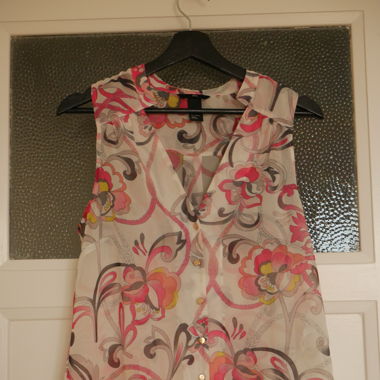 Blouse sans manche H&M