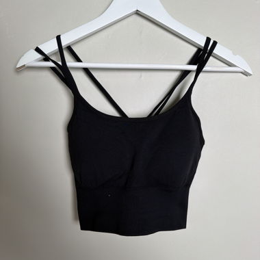 Top sportivo Peachy Passion