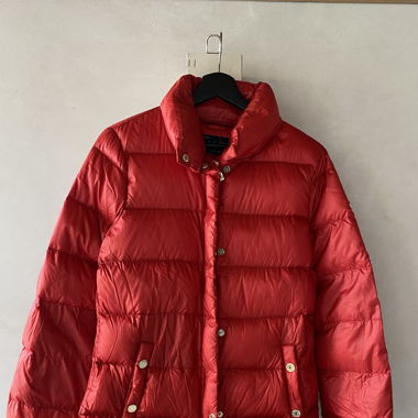 Daunenjacke