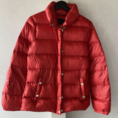 Daunenjacke