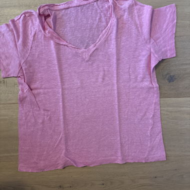 Pinkes T-Shirt 