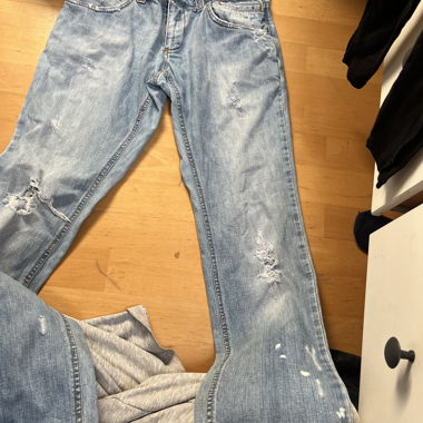 Jeans docle Gabbana