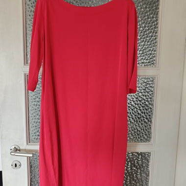 Pinkes Kleid von European Culture