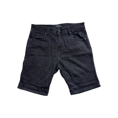 Pull&Bear schwarze Shorts 