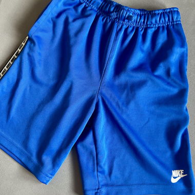 Blue Nike Shorts