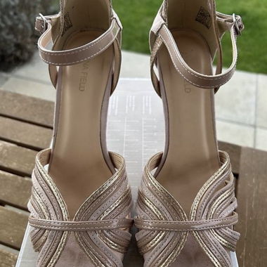 Sandales à brides