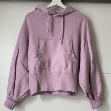 ZARA Kapuzenpullover