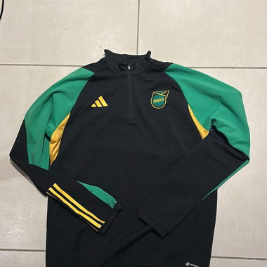 JAMAICA JERSEY JACKET