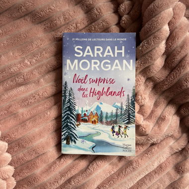 Sarah Morgan - Surprise Christmas in the Highlands