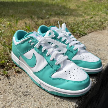 Nike Dunk Low „Clear Jade” Size 41 – brand new