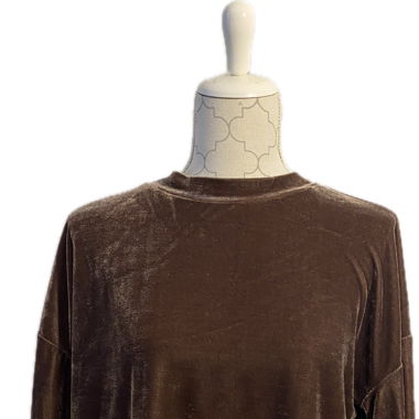 Velvet Longsleeve