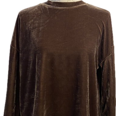 Velvet Longsleeve