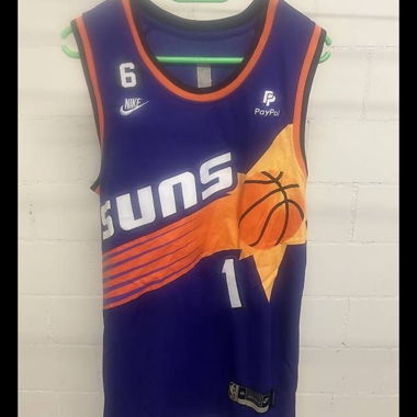 NBA Phoenix Suns Jersey
