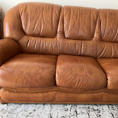 Echt Leder Sofas