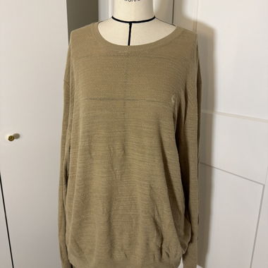 Beiger Pullover von Ralph Lauren