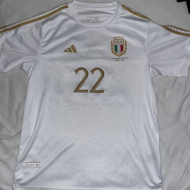 Italy 125th Anniversary Jersey