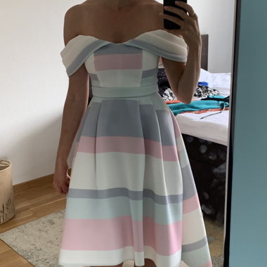 Asos Midi Kleid