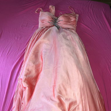 Ballkleid