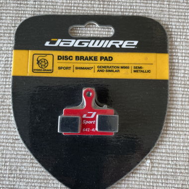Jagwire Bremsbeläge für Shimano 