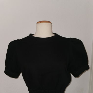Black Sport Shirt 