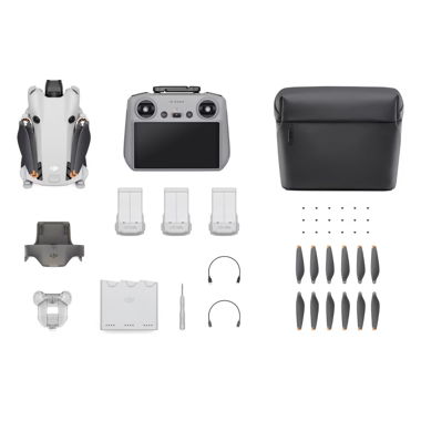 DJI Mini 4 Pro FLY MORE COMBO