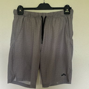 Pantaloncini sportivi grigi CRIVIT