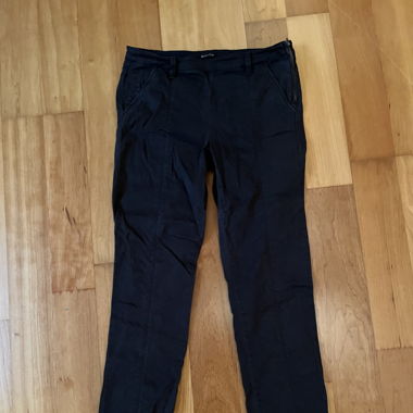 Stoffhose von Massimo Dutti