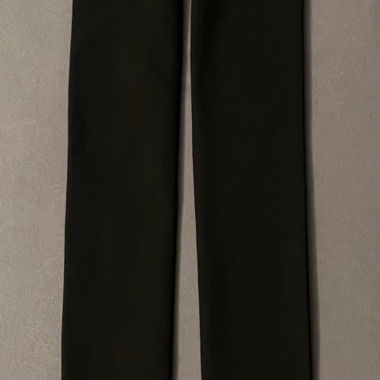Collant nero Calzedonia in pile - mai indossati