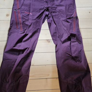 Pantaloni da sci da donna Patagonia M