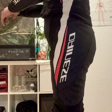 Tuta da moto Dainese