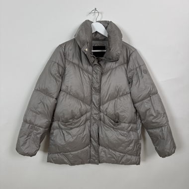 Giacca imbottita Massimo Dutti