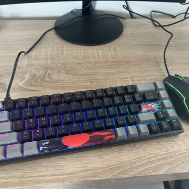 Kit de gaming 