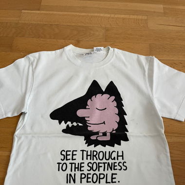 T shirt Zara 