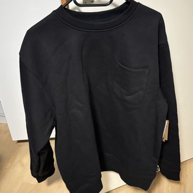 Vans MTE schwarzer Sweatshirt