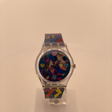 Swatch Uhr
