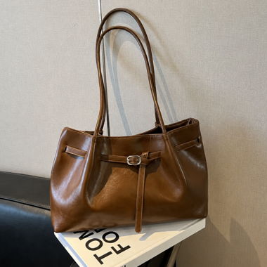 Brown Handbag