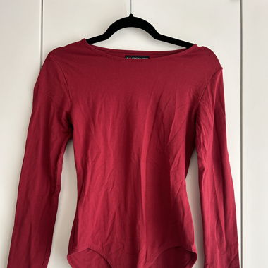 Langarm Body