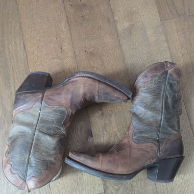 Western Boots