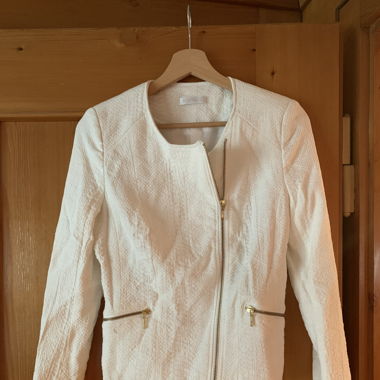 Leichte Jacke