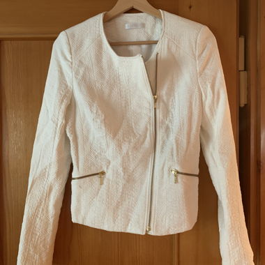 Leichte Jacke