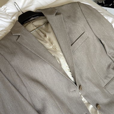 Oversized Blazer