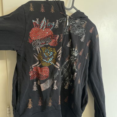 Ed Hardy Jacket
