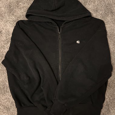 Carhartt hoodie noir M